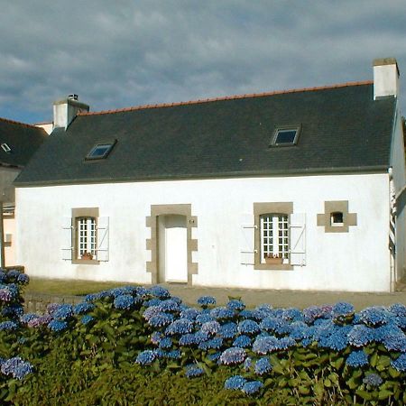 Ti Gwenn Hotel Landudec Exterior foto