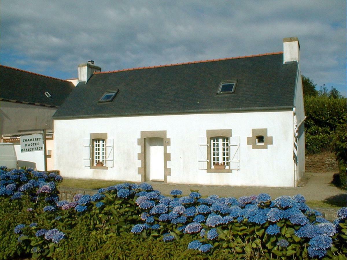 Ti Gwenn Hotel Landudec Exterior foto