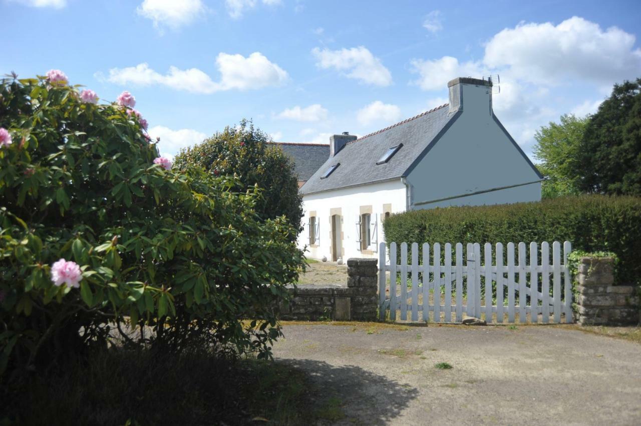 Ti Gwenn Hotel Landudec Exterior foto