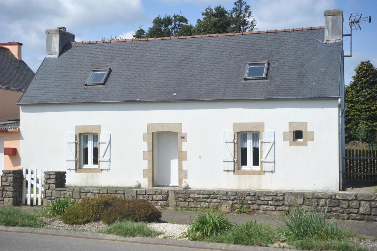 Ti Gwenn Hotel Landudec Exterior foto