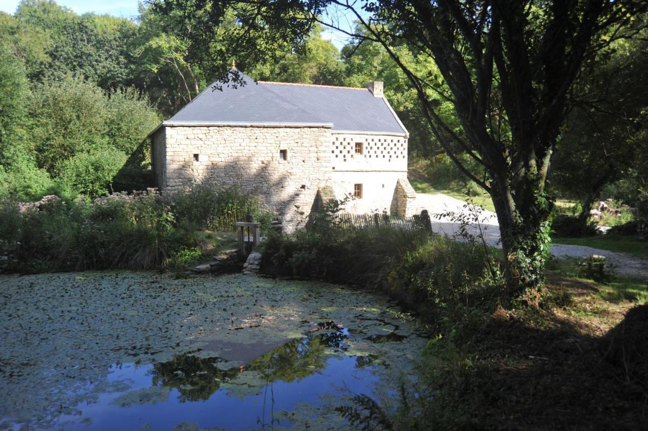 Ti Gwenn Hotel Landudec Exterior foto